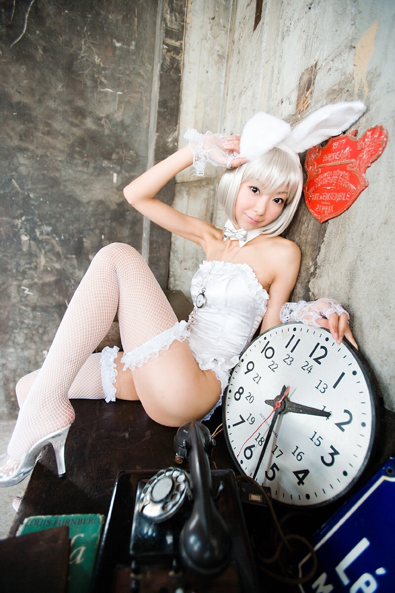 [Cosplay]  Necoco in Wonderland chapter5